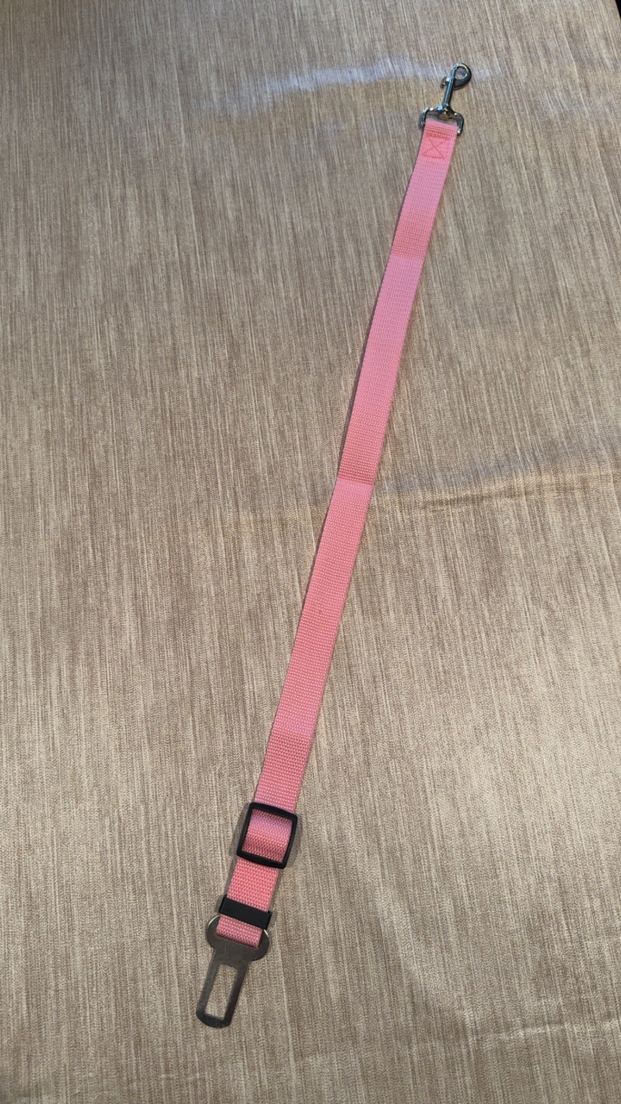 Adjustable Dog Car Seat Belt