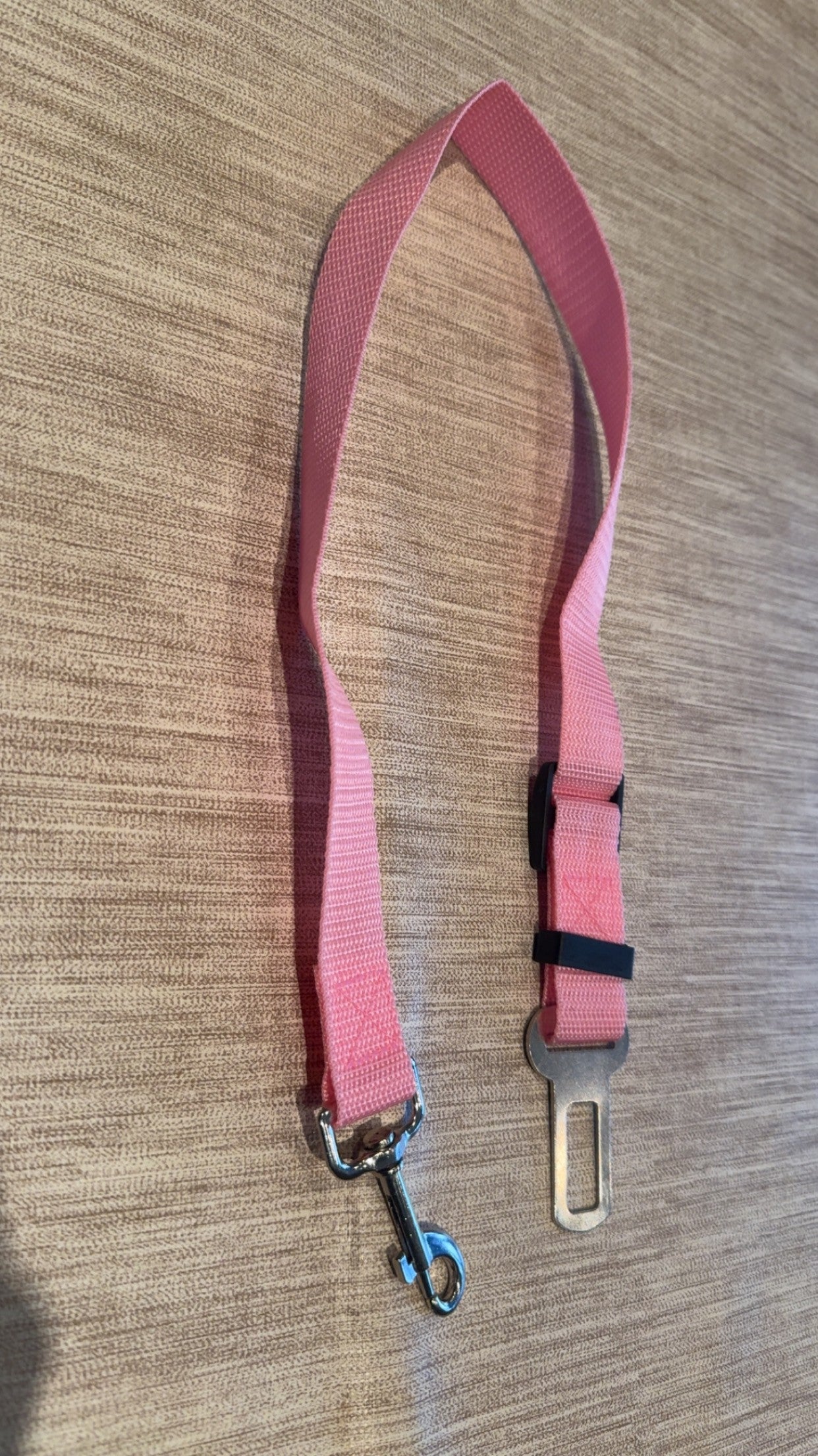 Adjustable Dog Car Seat Belt